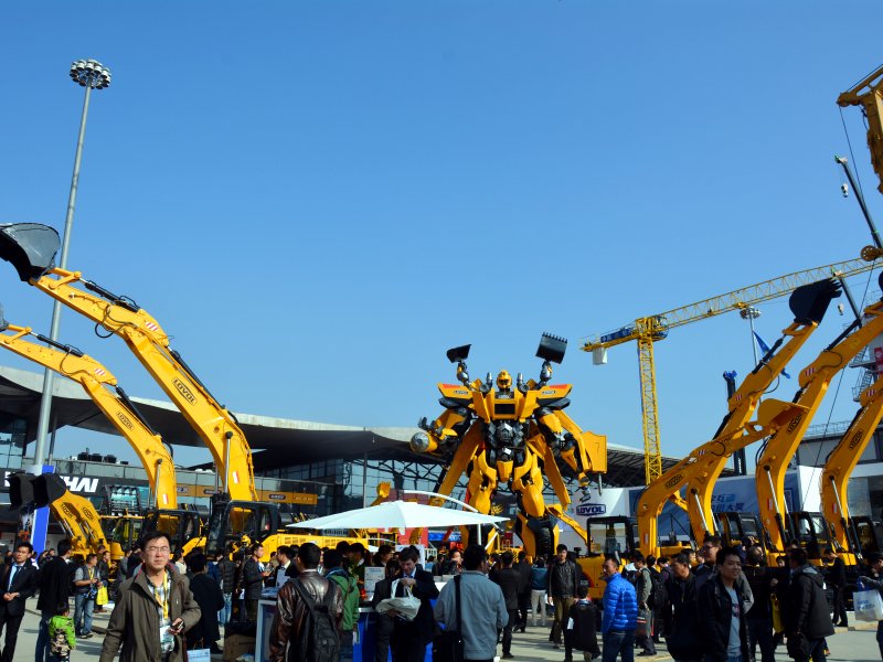 2024 bauma china展会：行业盛会引领未来建筑机械潮流