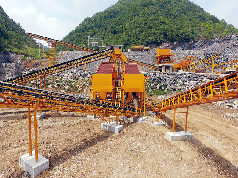 每小时400吨石灰岩破碎生产线设备配置方案和技术协议
