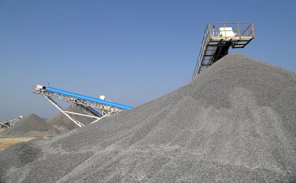 为了缓解砂石供需矛盾,河南政府带头推广机制砂应用！