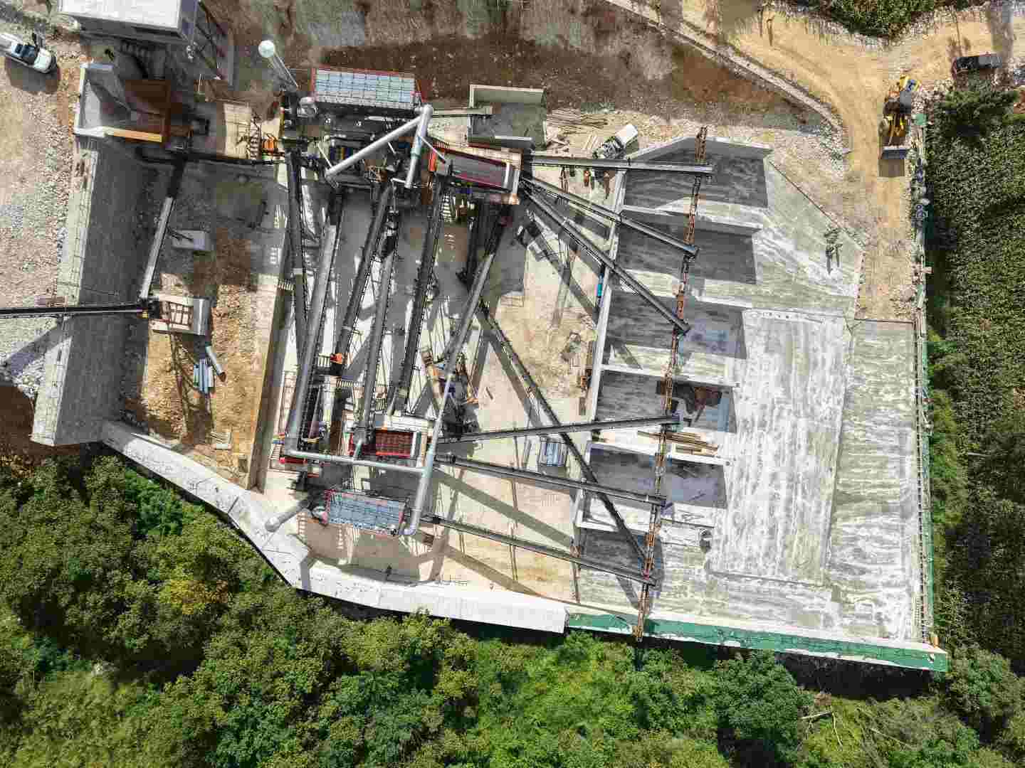 【独家揭秘】2025年建筑垃圾处理黑科技:全套生产线方案配置攻略,投资必 【独家揭秘】2025年建筑垃圾处理黑科技:全套生产线方案配置攻略,投资必